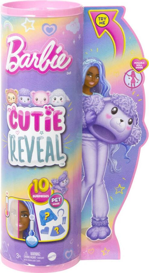 Barbie Babypop Cutie Reveal Sheep