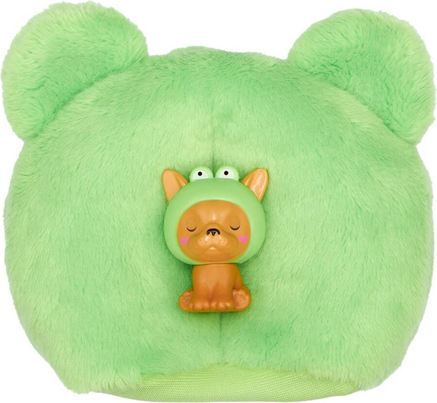 Barbie Cutie Reveal Pop Hond Kikker