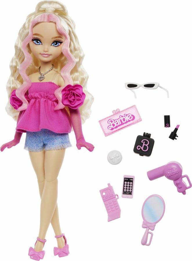 Barbie Dream Besties Malibu pop