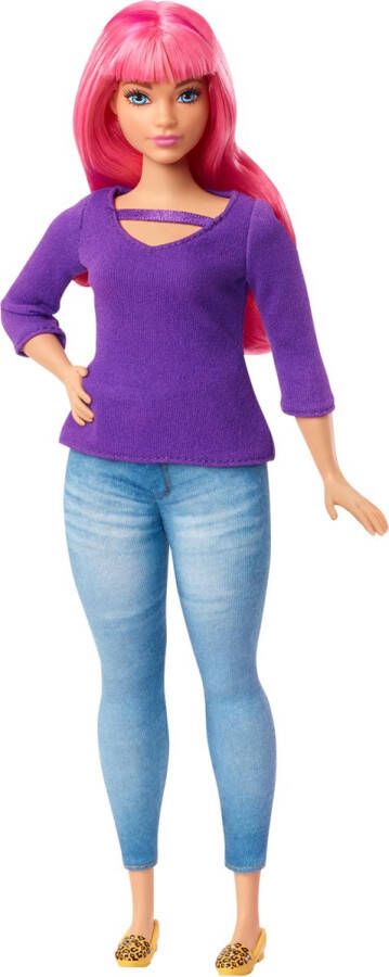 Barbie Dreamhouse Adventures Daisy in paar shirt (30 cm) pop