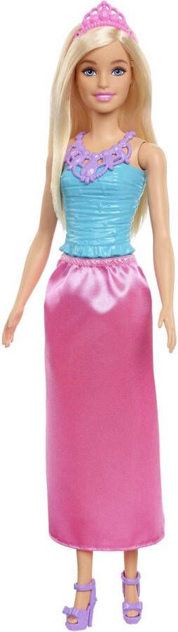 Barbie Dreamtopia HGR01 Modepop Vrouw 3 jaar Meisjes 298 mm Meerkleurig