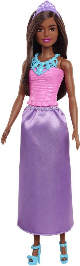 Barbie Dreamtopia HGR02 Modepop Vrouw 3 jaar Meisjes 298 mm Meerkleurig