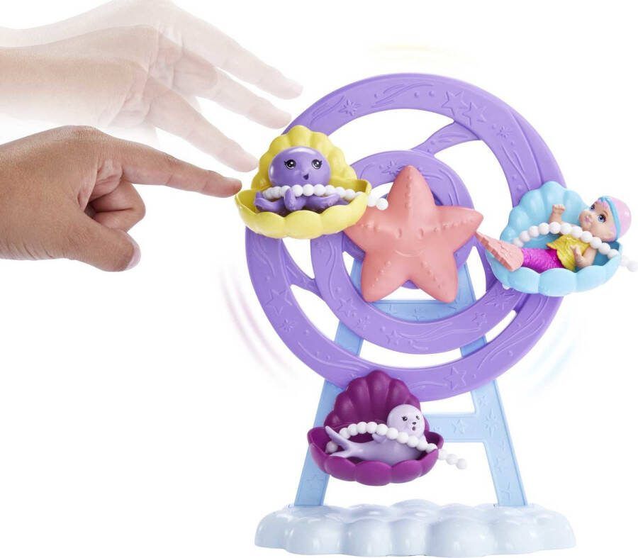 Barbie Dreamtopia Poppen en Accessoires