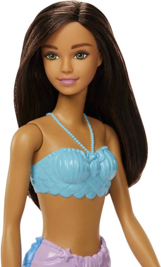 Barbie Dreamtopia Zeemeermin pop Blauwe zeemeermin