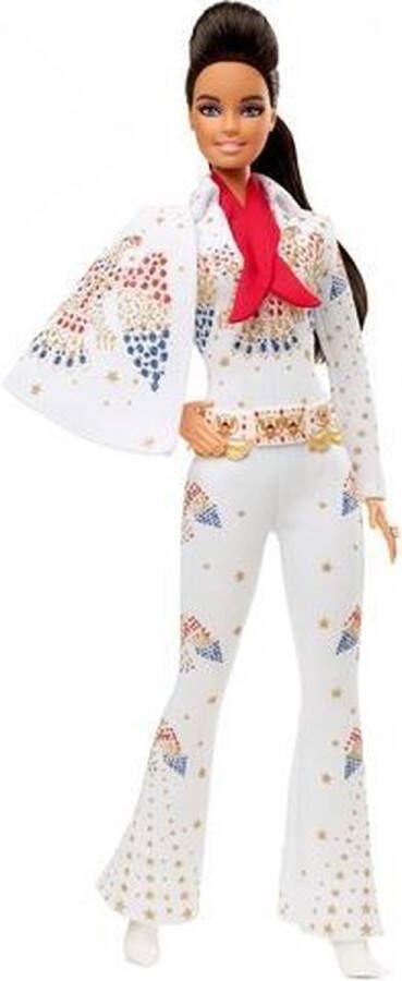 Barbie Elvis Presley Pop Modepop