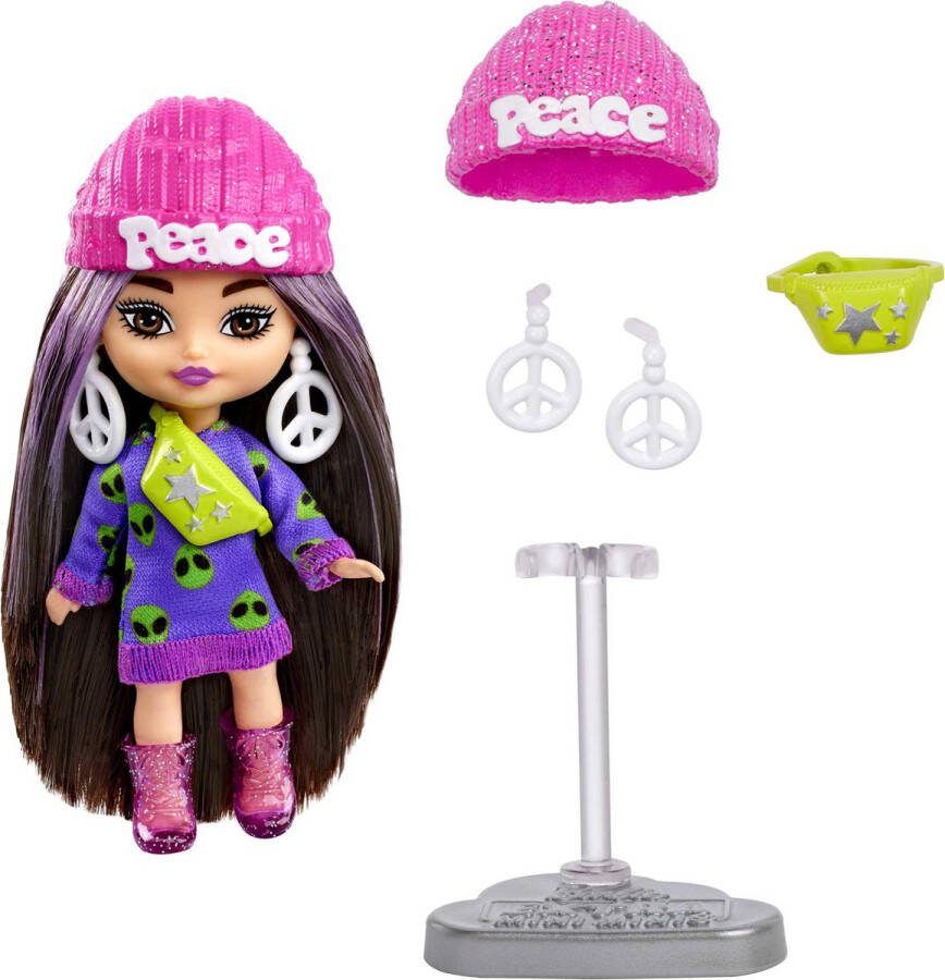 Barbie Extra Mini's Pop