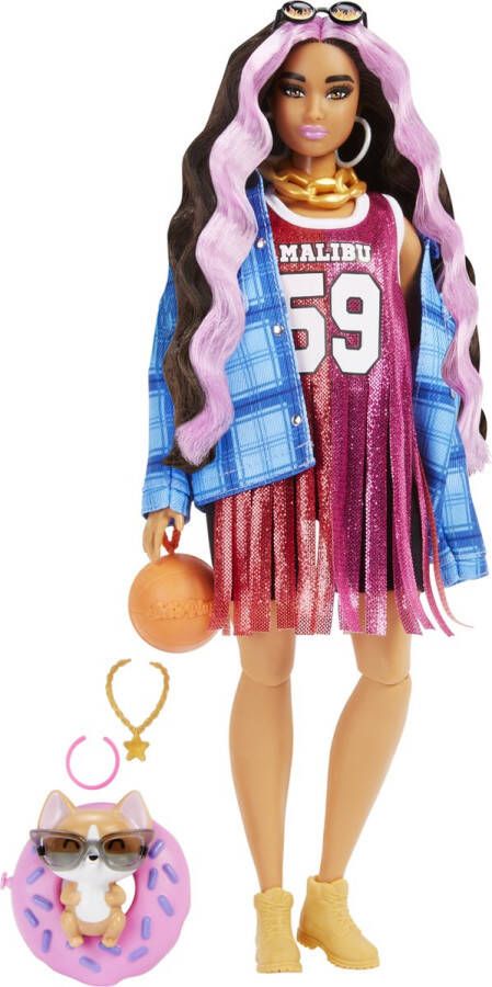 Mattel Extra Pop (Basketball Jersey)