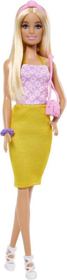 Barbie Fab Poppenkledingset kledingset pop