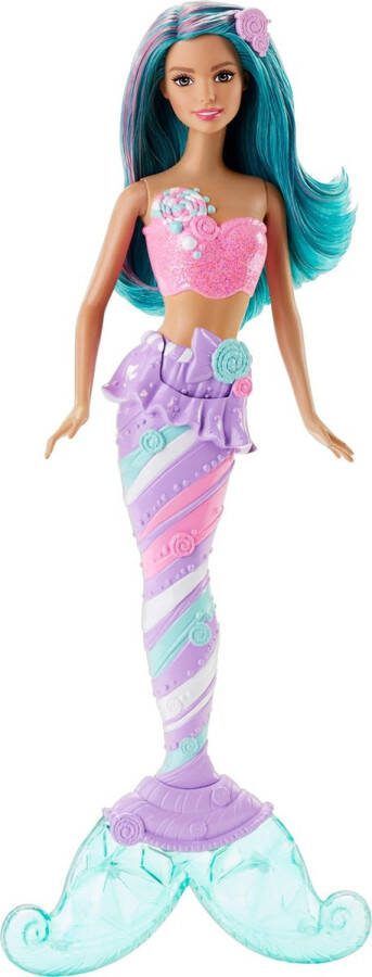 Barbie FAIRYTALE ZEEMEERMIN SNOEP