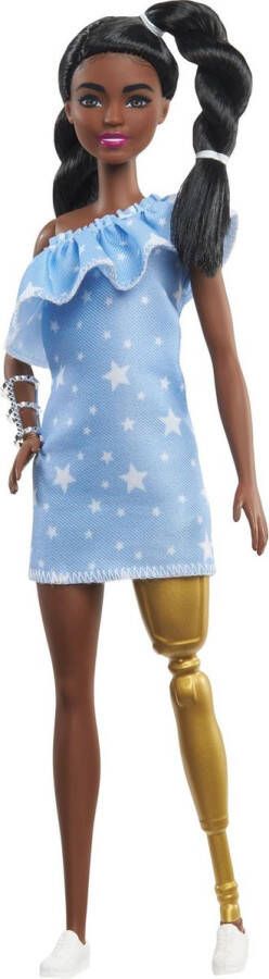 Barbie Fashionista Doll w. Prosthetic (GHW60)