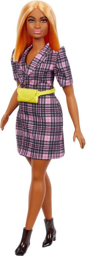 Barbie Fashionista pop Blazer jurk