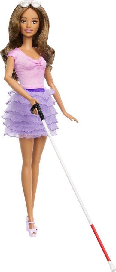 Barbie Fashionistas Blinde pop