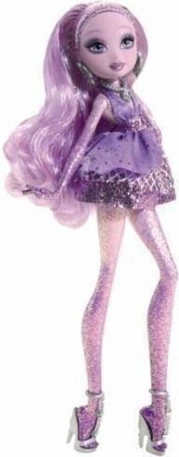 Barbie Flairies Shim'r Doll Pop