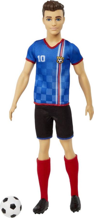 Barbie Pop Ken Footballer