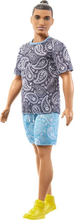 Barbie Ken Fashionistas pop