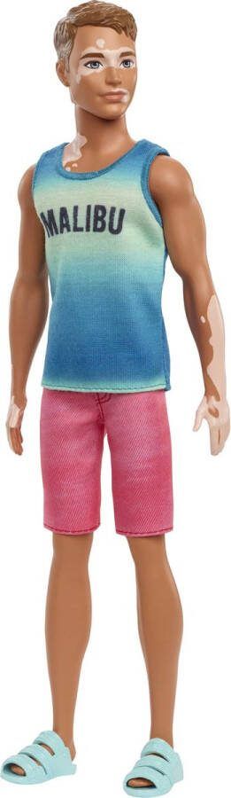 Barbie Ken Malibu pop