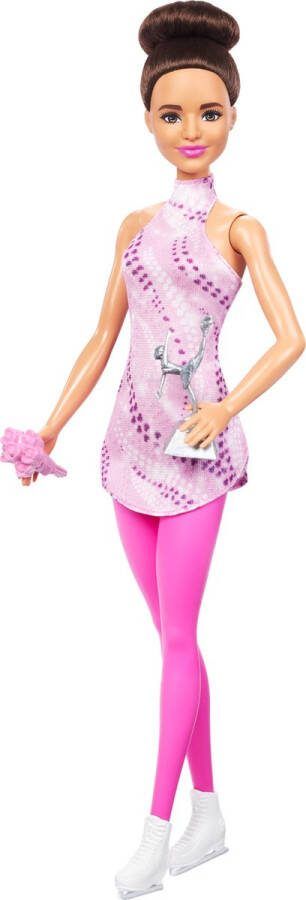 Barbie Kunstschaatsster pop 25 cm pop