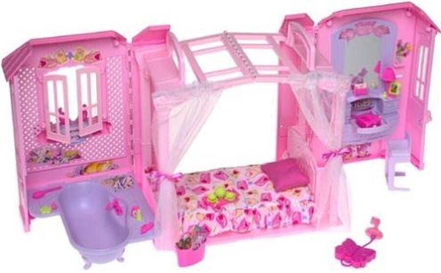 Barbie Magi-Key House