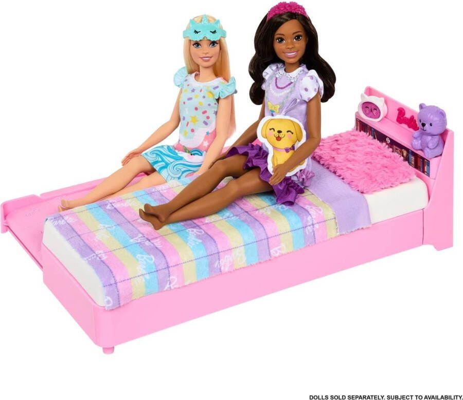 Barbie My First pop Bedtijspeelset