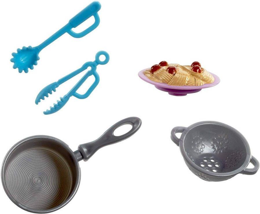 Barbie Pasta Set