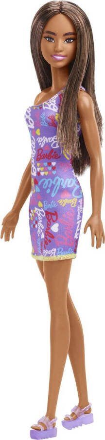 Barbie HGM57 Modepop Vrouw 3 jaar Meisjes 298 mm Meerkleurig