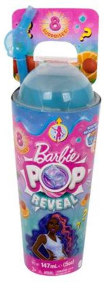 Barbie Pop! Reveal Serie Fruit pop