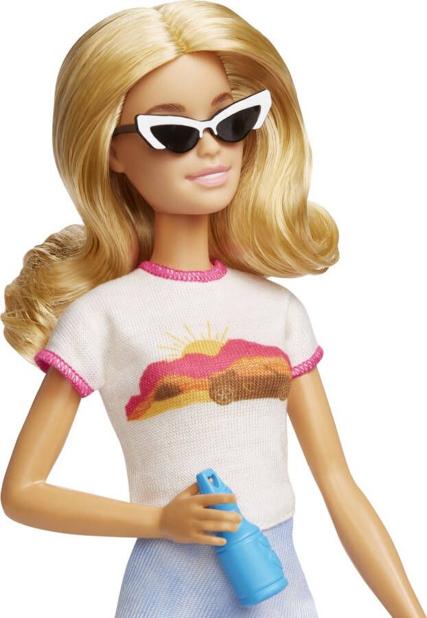Barbie Dreamhouse Adventures Malibu Pop met Accessoires