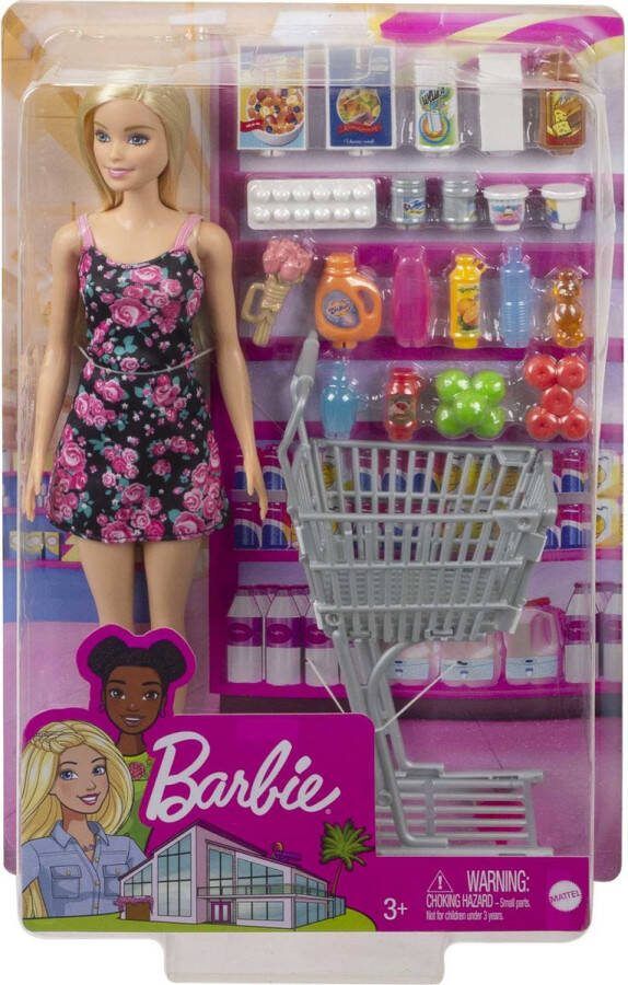 Barbie Shopping Time (GTK94)