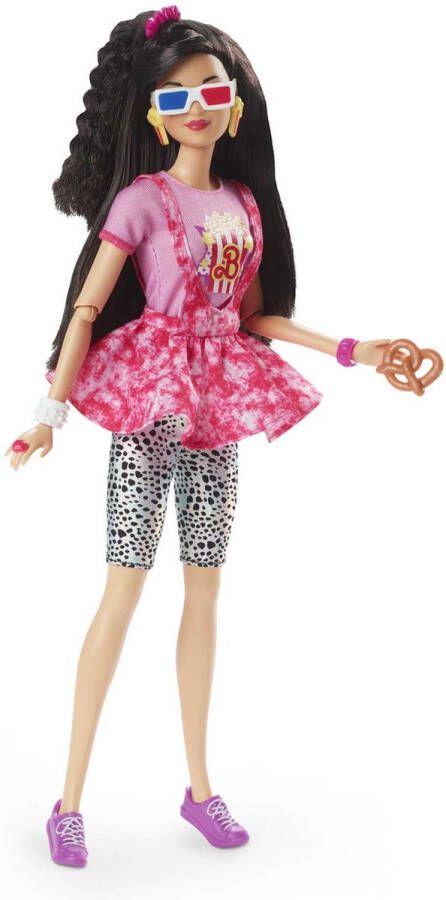Barbie Signature Rewind Pop Roze pop Modepop