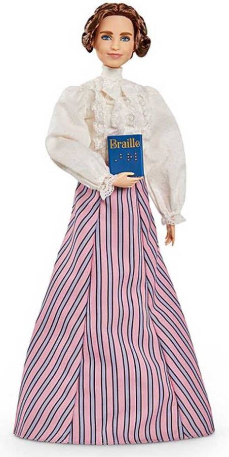 Barbie Specialty Inspiring Women Helen Keller Pop