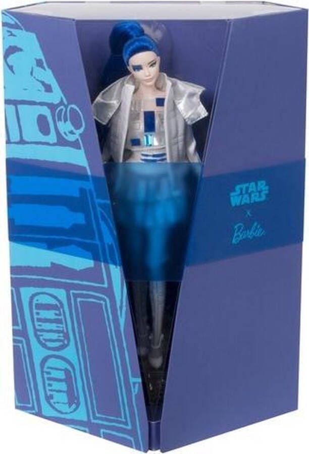 Barbie Specialty Star Wars R2D2 x