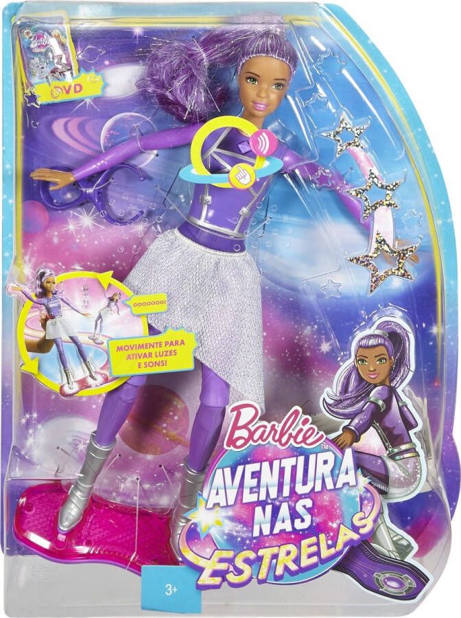 Barbie Star Light Co-Lead Doll