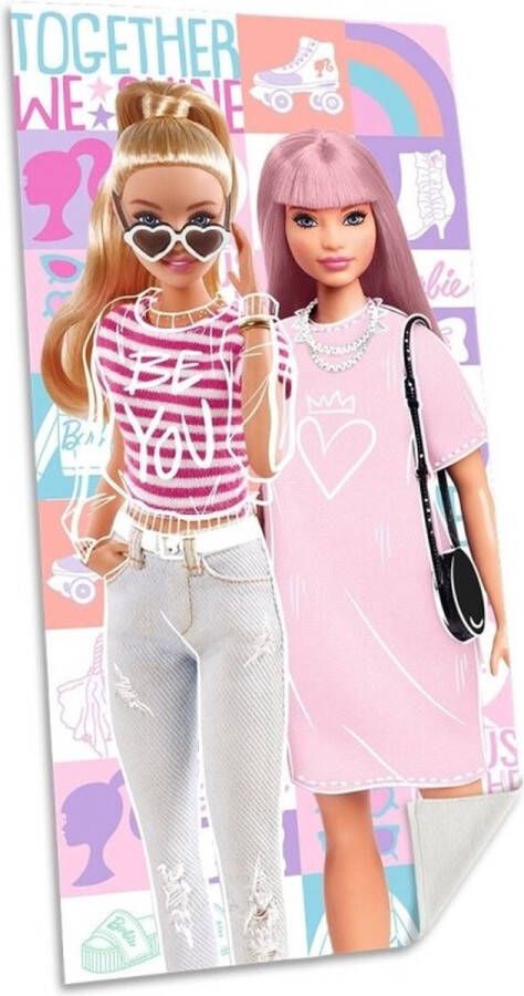 Barbie Strandlaken Together