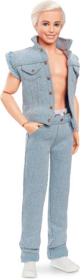 Barbie The movie pop Ken Denim Film Ken pop