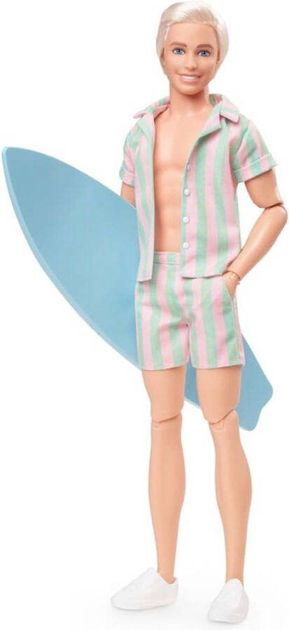 Barbie The movie pop Ken Strandset Film Ken pop
