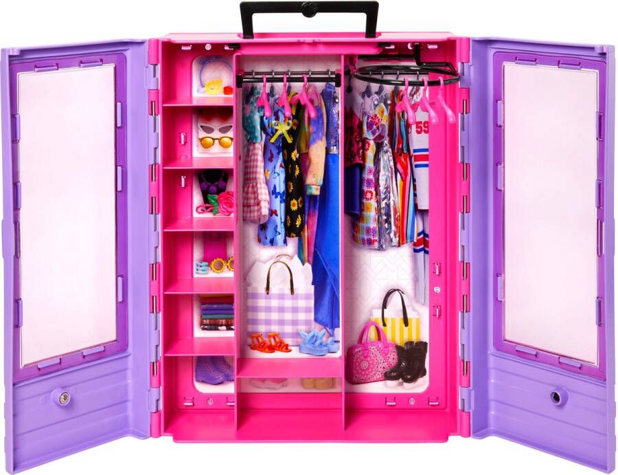 Barbie Ultimate Closet Poppenkleding