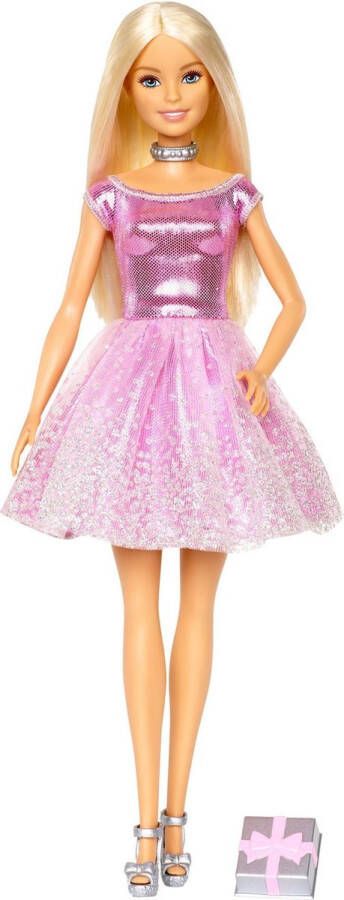 Barbie Verjaardagspop pop