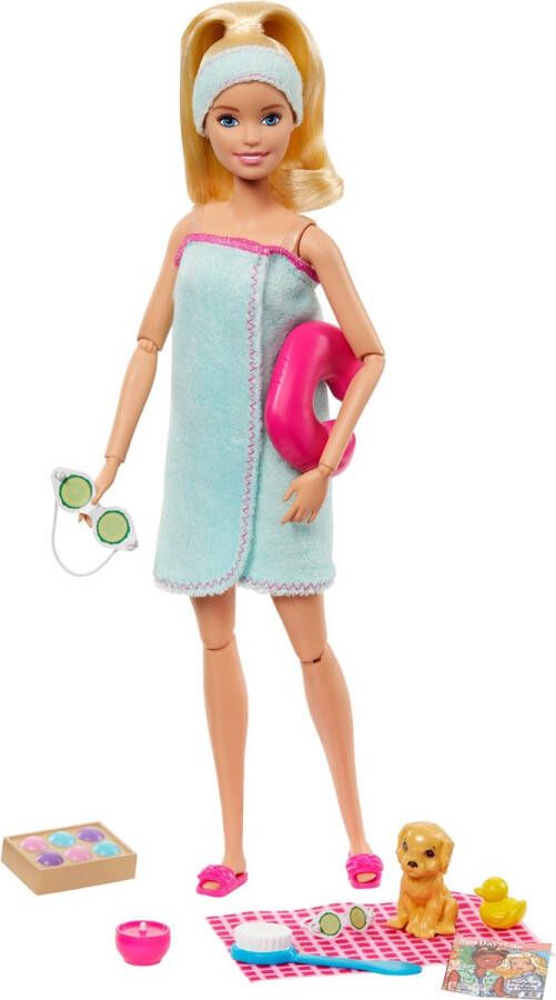 Barbie Wellness GRL PWR Sportkleding Pop