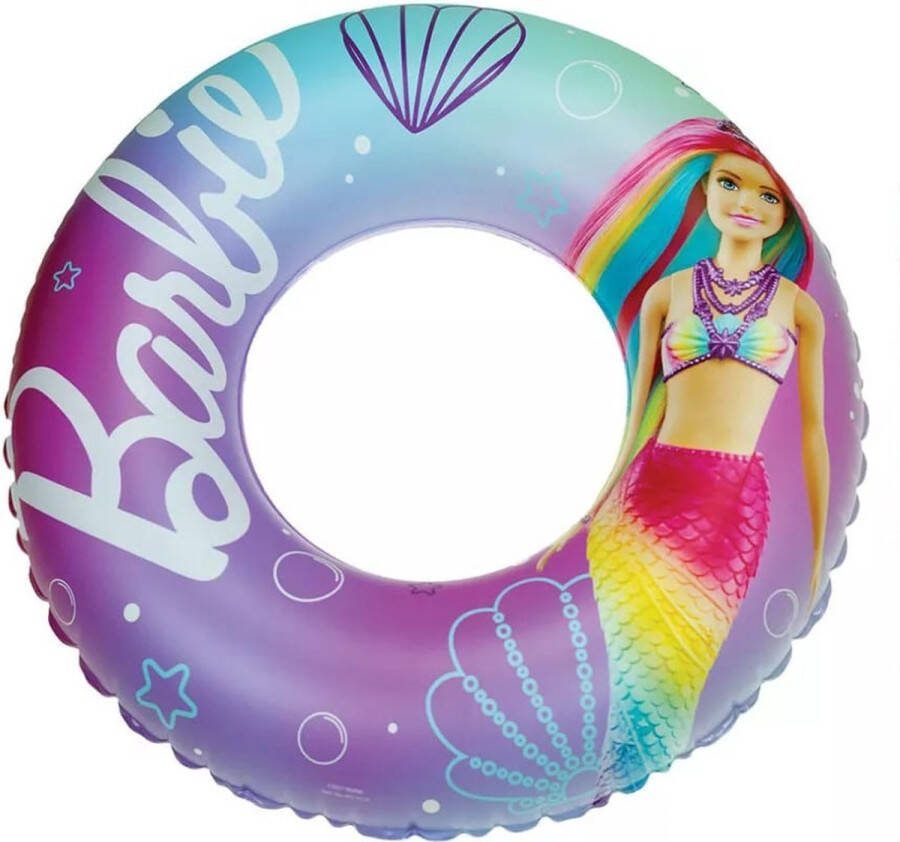 Barbie Zwemring Zwemband 51 cm 3-6 jaar