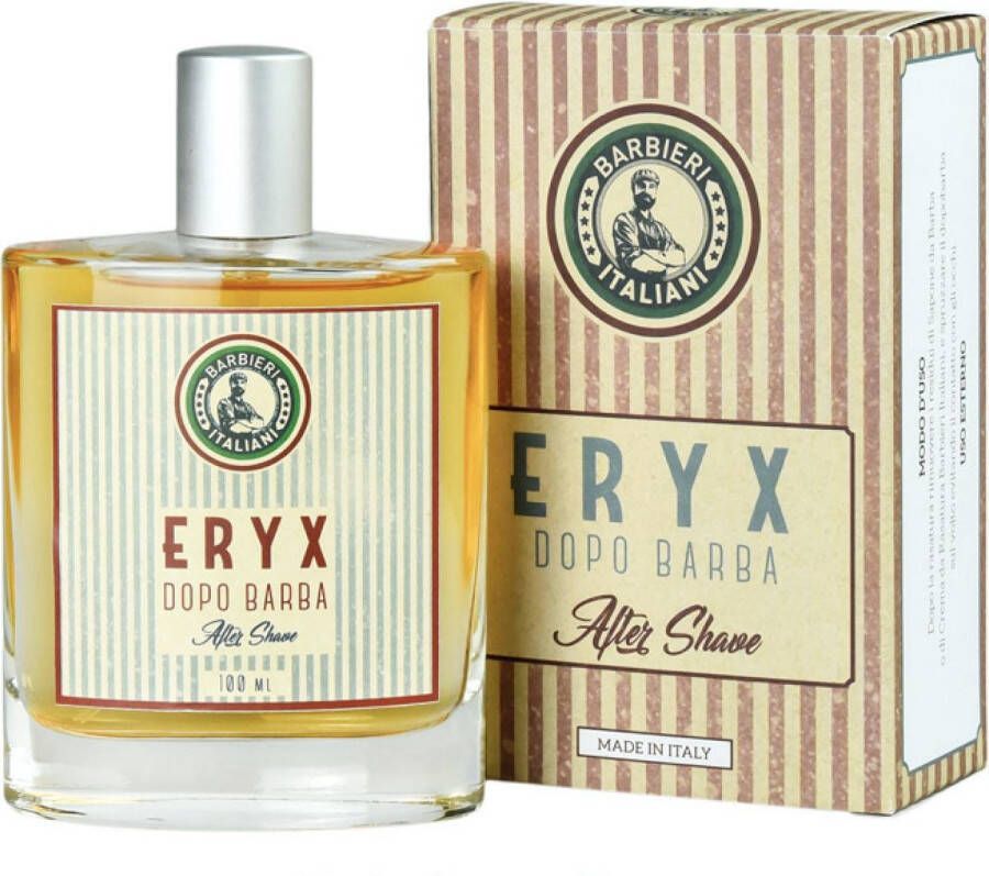 Barbieri Italiani After Shave ERYX After-shave Aftershave Mannengeur