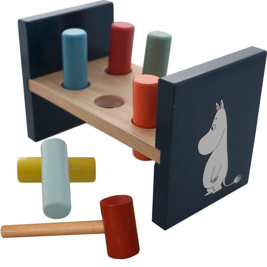Barbo Toys Moomin Hamerbank