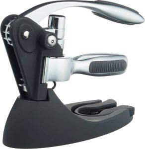 Bar Craft BarCraft Kurkentrekkerset Met Flessenstopper BarCraft