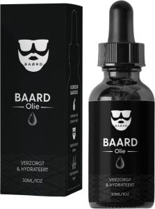 BAØRD Baardolie 30ml Voor Korte & Lange Baard 100% Natuurlijk Baardverzorging Baard Olie Beard Oil Snor Verzorging