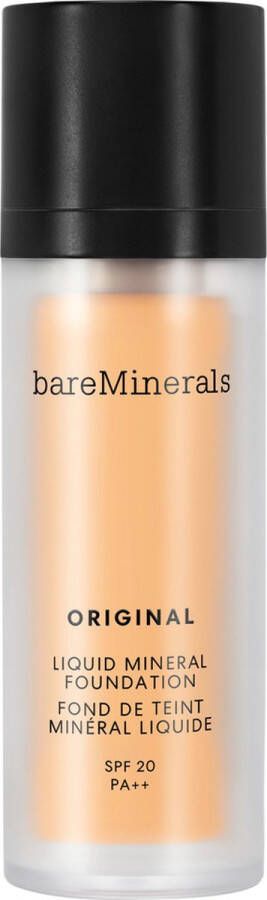 Bare Minerals Original Liquid Foundation #08-light