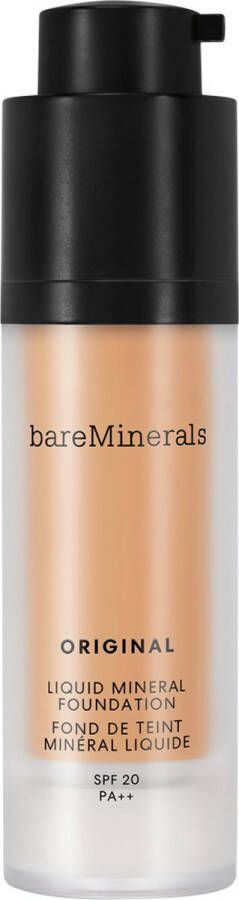 Bare Minerals Original Liquid Foundation #16-golden Nude