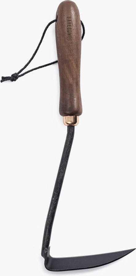 Barebones Japanse Schrepel Schoffel Wortelmes Walnoot