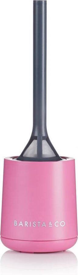 Barista & Co Brew It Stick Koffie- en Thee Infuser Kunststof Roze