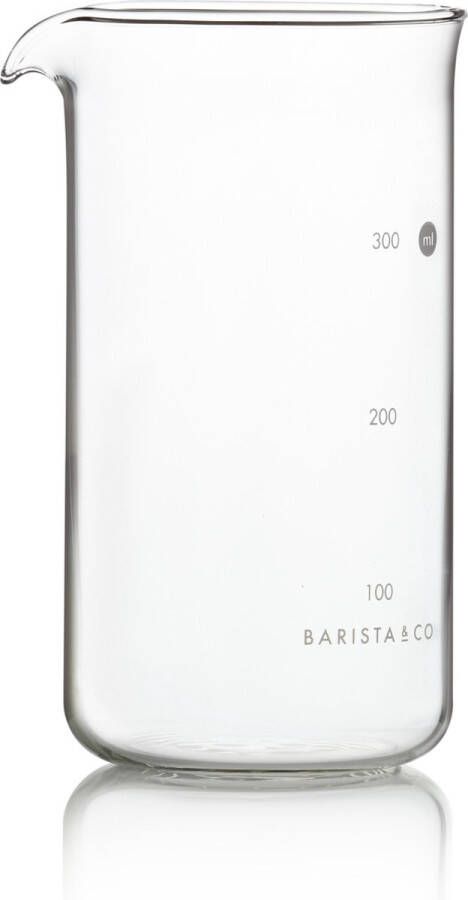Barista & Co Core Reserveonderdeel Glas voor Cafetière 350 ml Transparant