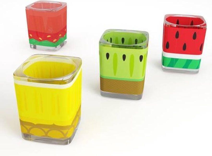 Barista & Co Corral Reserve Onderdeel Glas voor Cafetière 1 liter Transparant