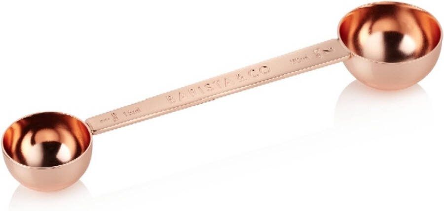 Barista & Co Maatlepel Electric Copper